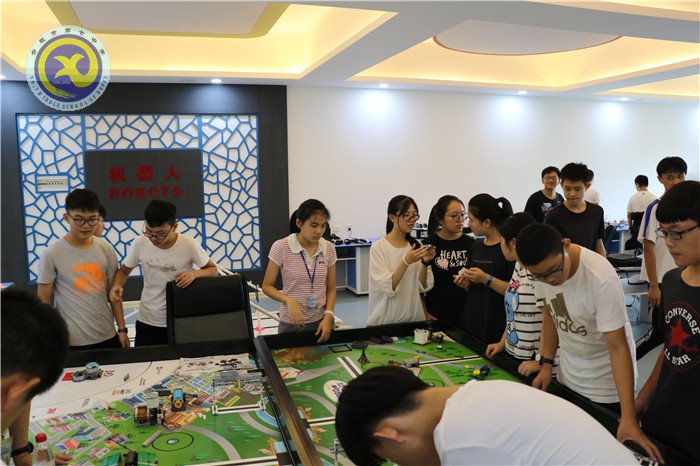 邂逅美丽七中,悸动的心期待着奋飞的翅膀(图7)