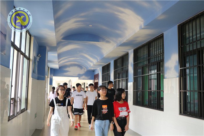 邂逅美丽七中,悸动的心期待着奋飞的翅膀(图9)