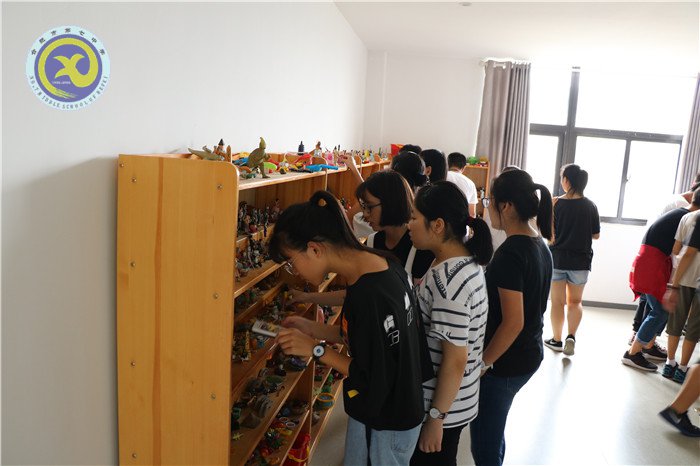 邂逅美丽七中,悸动的心期待着奋飞的翅膀(图10)