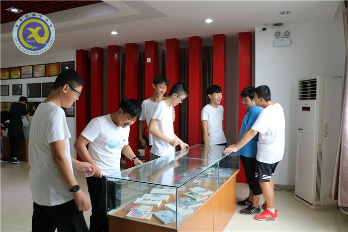 邂逅美丽七中,悸动的心期待着奋飞的翅膀(图4)