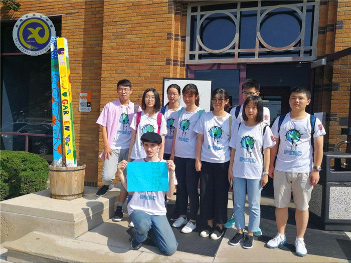 让学生了解世界，把世界带回中国(图2)