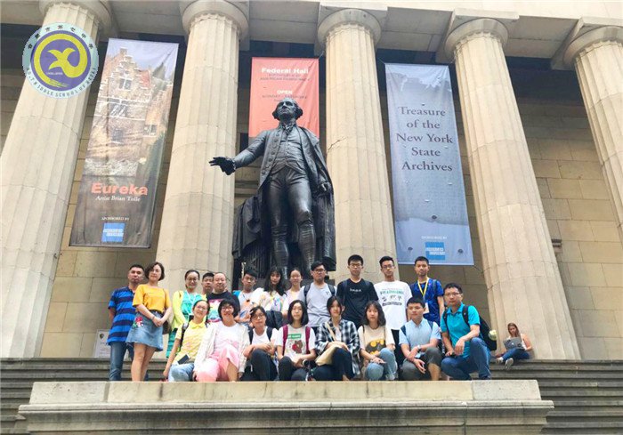 让学生了解世界，把世界带回中国(图4)