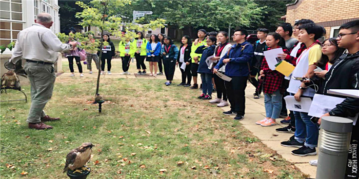 让学生了解世界，把世界带回中国(图3)