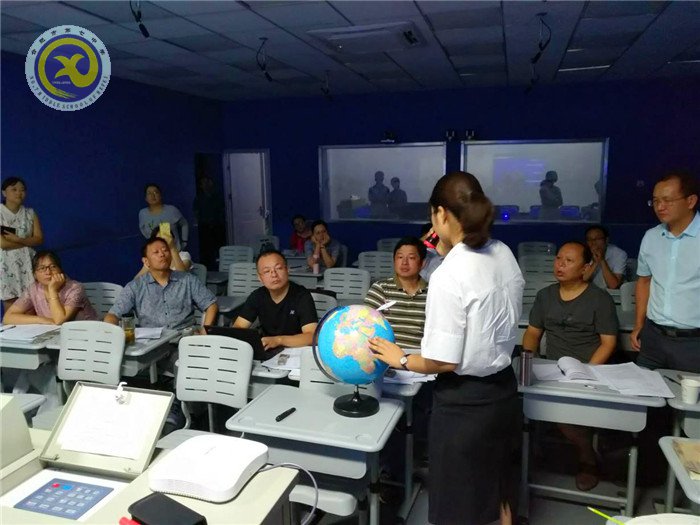 众志成城共助力，合七地理添佳绩(图3)