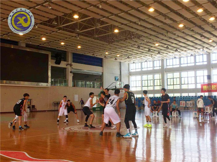 合肥七中喜获市篮球联赛“双亚军”(图4)