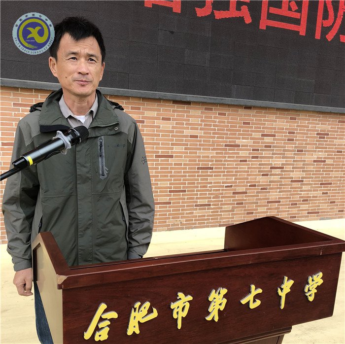 “魔鬼周”军训首日 , 看18级能文能武(图7)