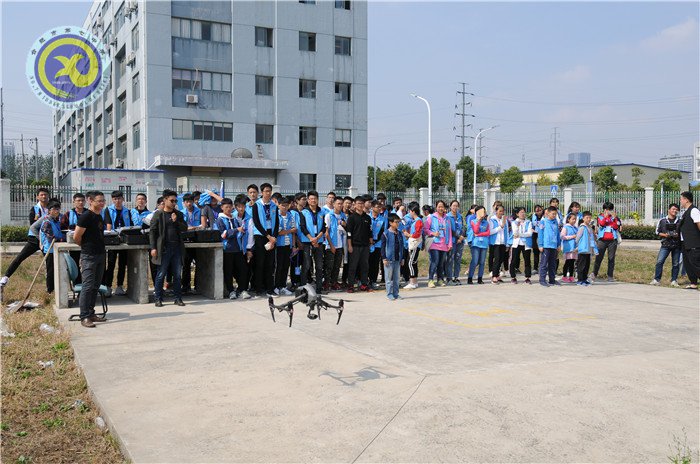 合肥七中参加“神奇校车”高新科技游活动(图15)