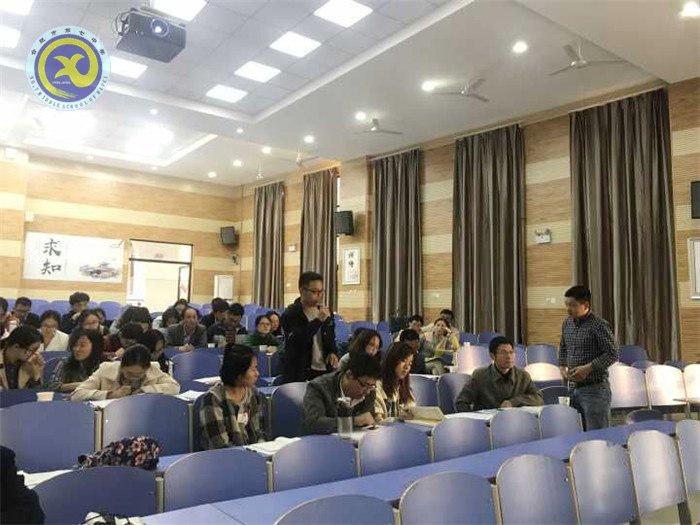 同课异构共研讨,青年教师展风姿(图16)