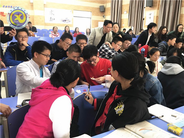 同课异构共研讨,青年教师展风姿(图18)