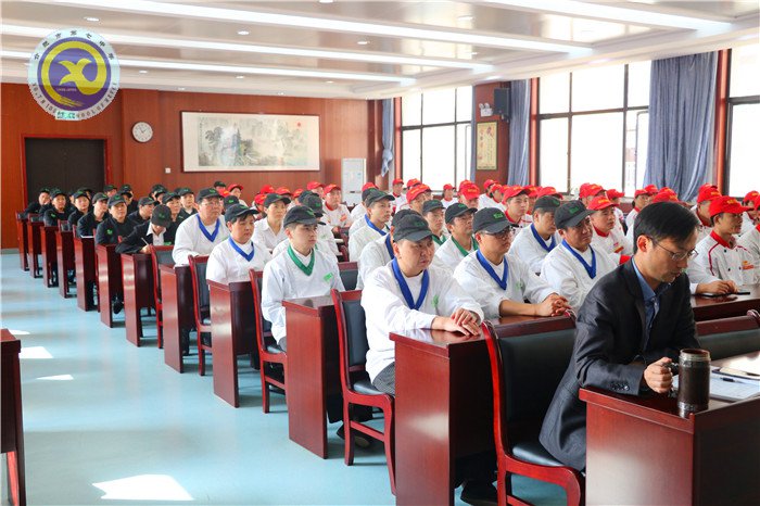 增强食堂服务师生意识,提高食品安全保障水平(图2)