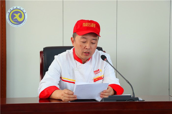 增强食堂服务师生意识,提高食品安全保障水平(图4)
