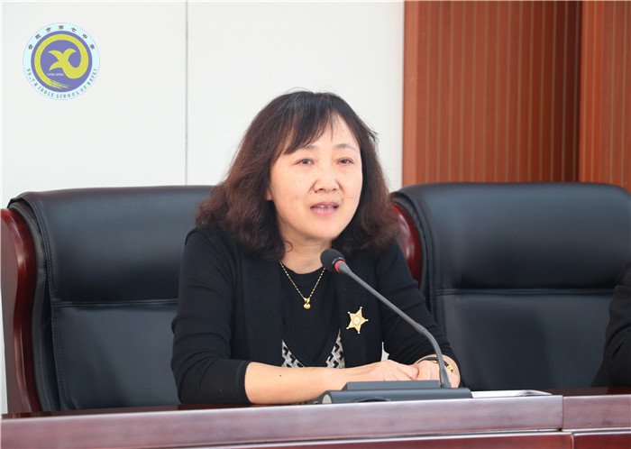 增强食堂服务师生意识,提高食品安全保障水平(图5)