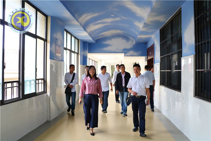 精彩九月 活力七中(图44)