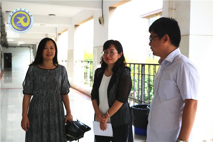 精彩九月 活力七中(图61)