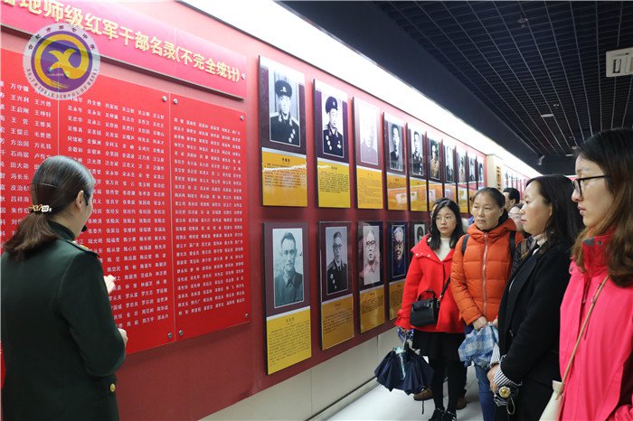 缅怀革命先烈,重温革命记忆(图10)