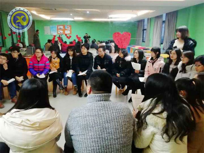 岁暮景短,教育情长(图2)