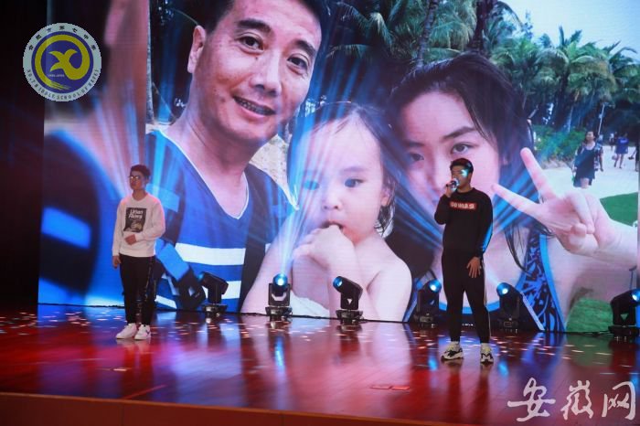 安徽网 安徽教育:歌舞明志青春 共创美丽校园(图4)