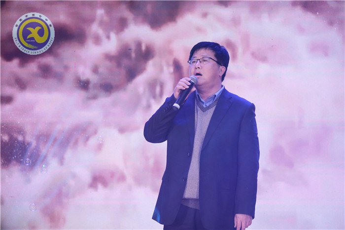 科技点梦想  文艺缀青春  芳华迎新年(图15)