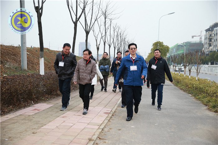 怀揣梦想再出发 携手并进齐奔跑(图3)