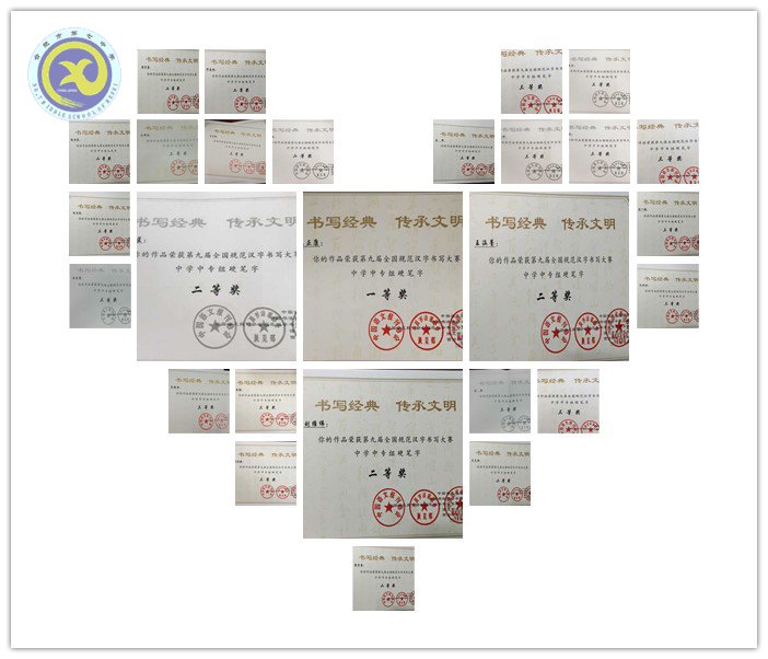 笔走龙蛇扬意气,挥斥方遒展精神(图2)