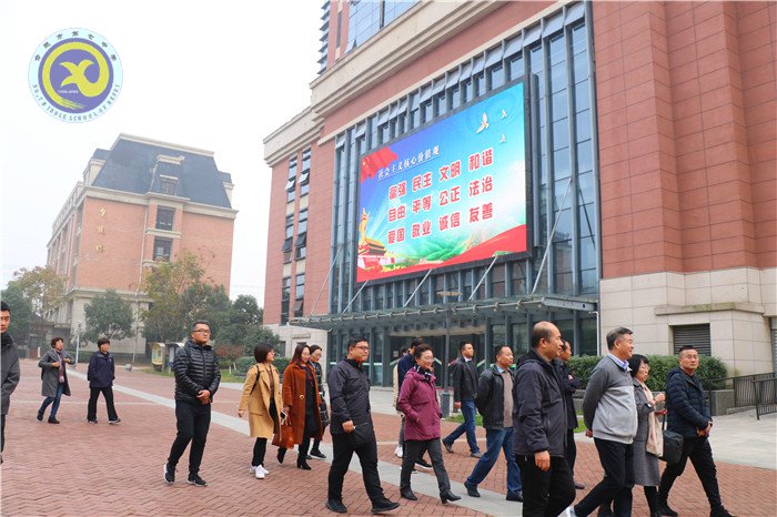 仲冬畅月,清静七中(图70)