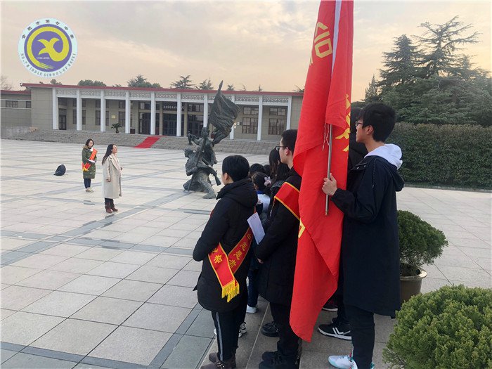 继承革命传统,发扬团员精神,迈出红色第一步(图3)