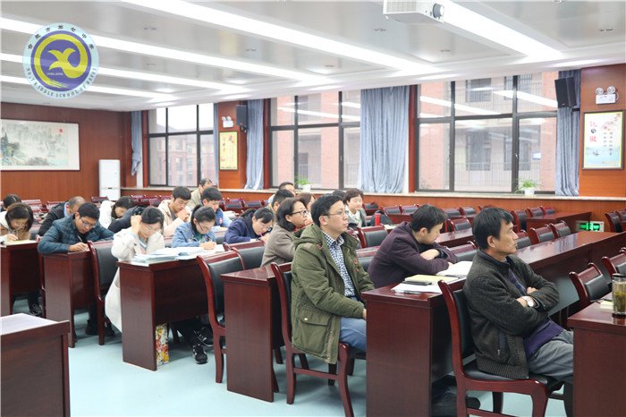 仲冬畅月,清静七中(图65)