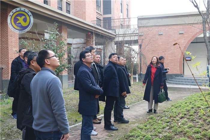 隆冬腊月,奋进七中(图54)