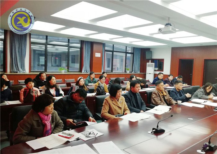 强化学科组建设 推动教师专业化成长(图2)