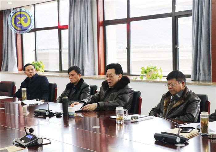 合肥七中2019年第三次中心组(扩大)学习会议(图4)