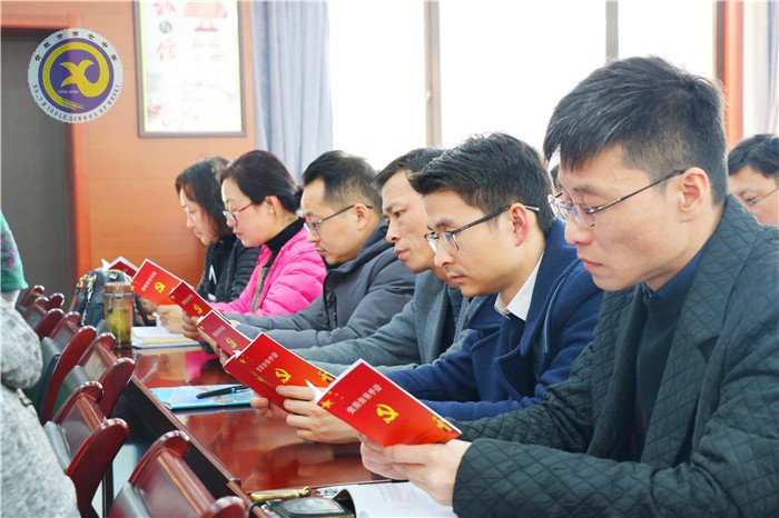 党建引领定方向  强化堡垒提质量(图3)