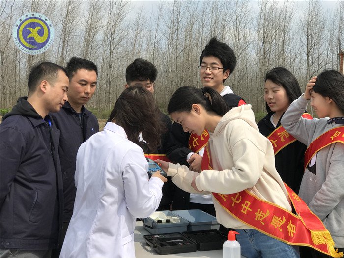 合肥七中开展“世界水日”主题教育活动(图3)