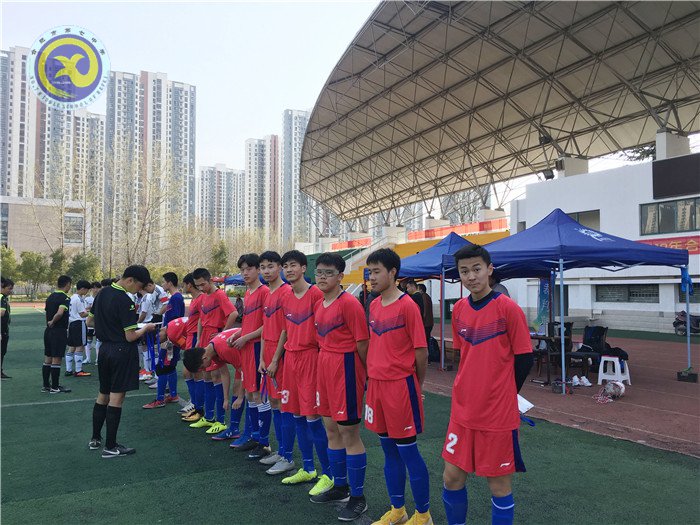 合肥七中在市足球比赛中获得佳绩(图2)