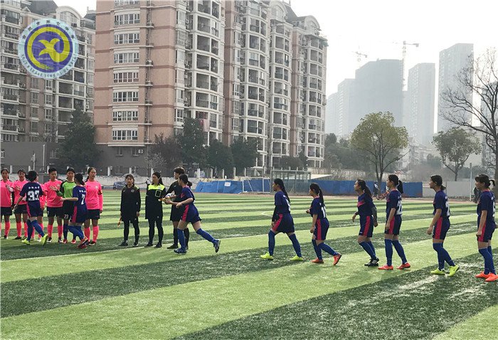 合肥七中在市足球比赛中获得佳绩(图6)