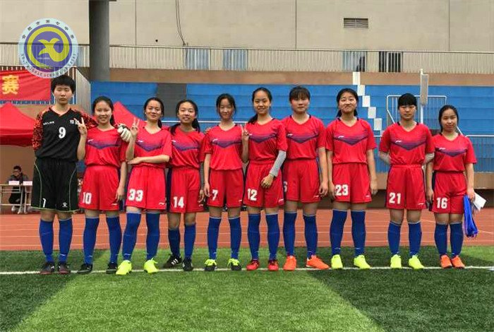 合肥七中在市足球比赛中获得佳绩(图3)
