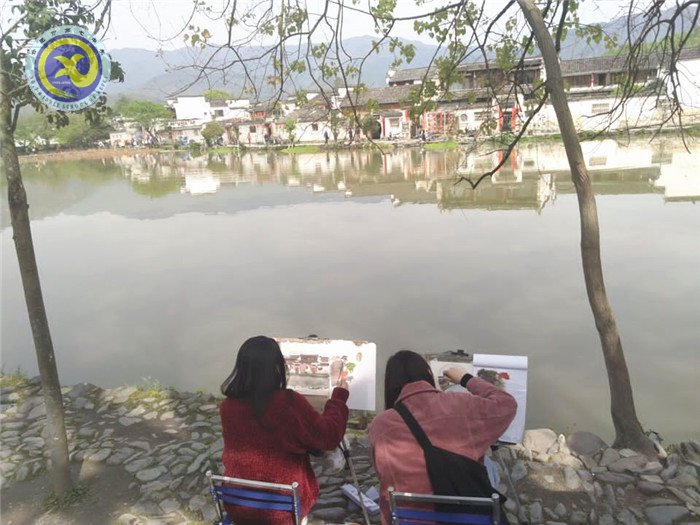 游学烟霭宏村 解密徽州文化(图3)