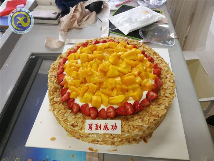 阳光下释放压力 高考前积蓄能量(图11)