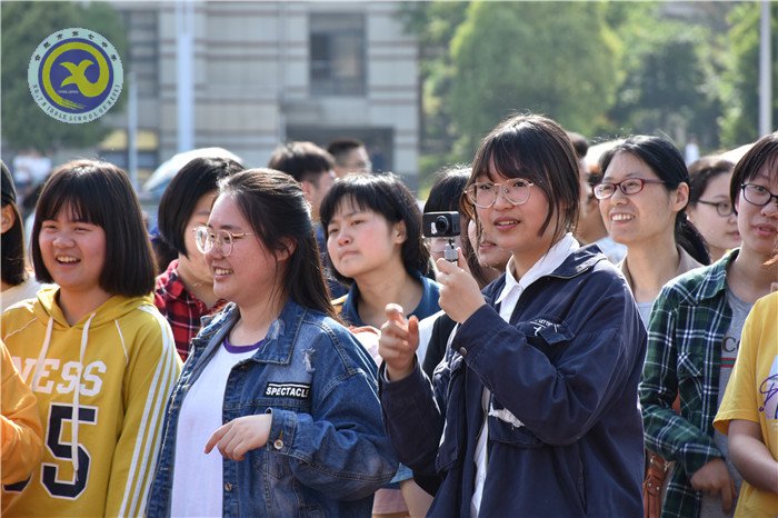 阳光下释放压力 高考前积蓄能量(图9)