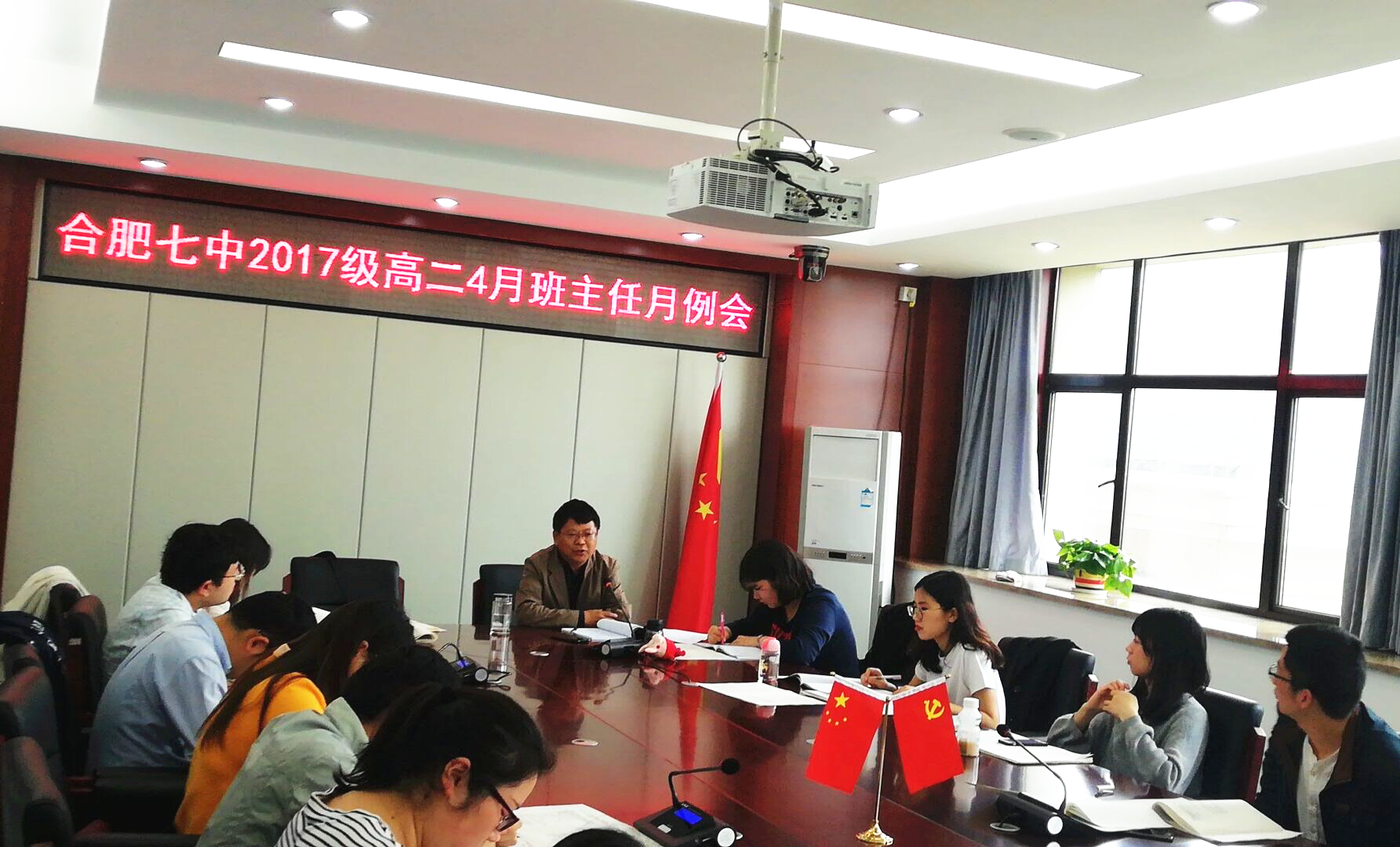 且以深情共成长 结对互助学比帮(图2)