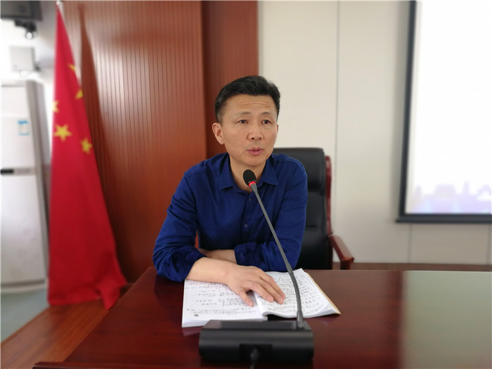 凝心聚力促协作 扬帆奋进创辉煌(图3)