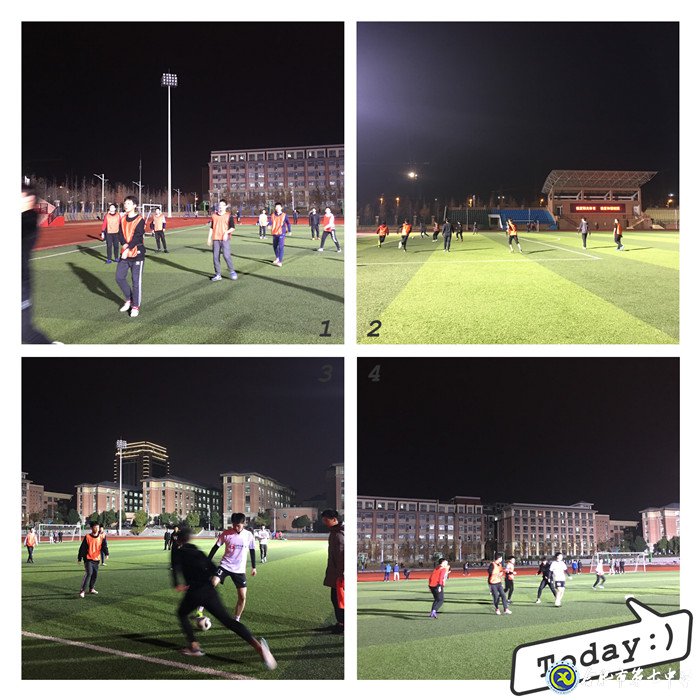 悦动绿茵 热情飞扬(图1)