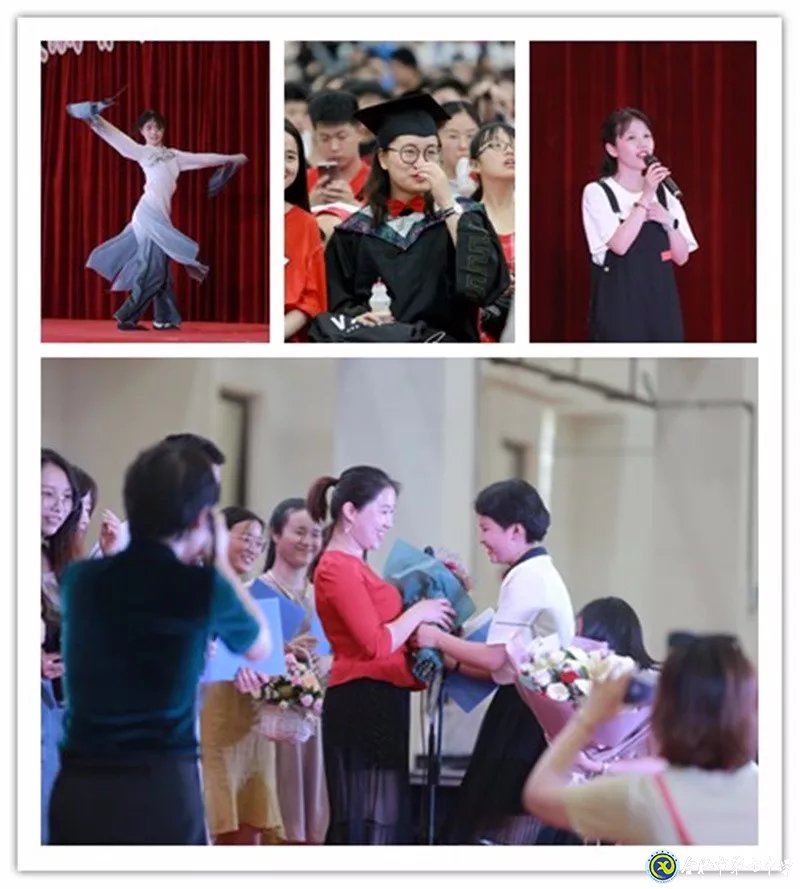 安徽网 安徽教育:合肥七中青春不散场 梦想正启航(图6)