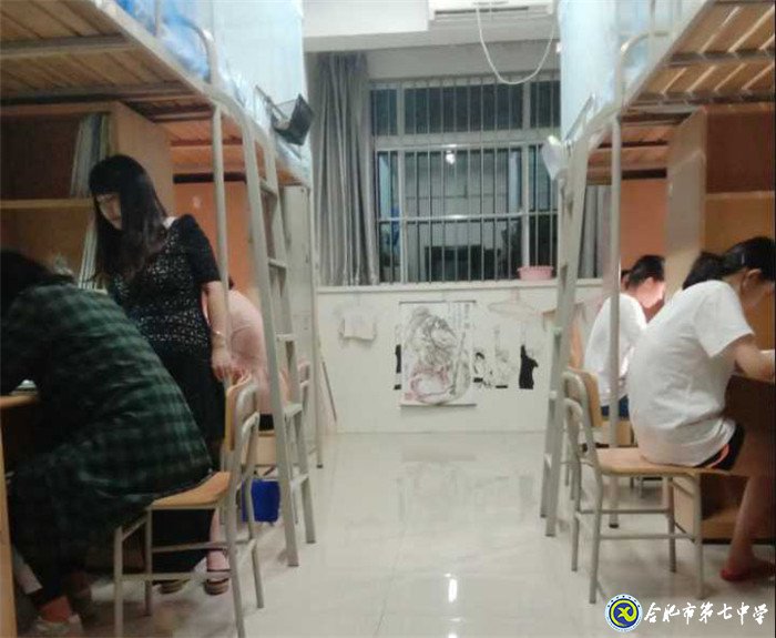 流光华年  许你安然——我与七中共奋斗的故事(图2)