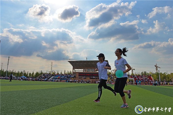 江淮晨报:合肥七中—— 和雅教育结硕果 琢玉成器创辉煌(图5)