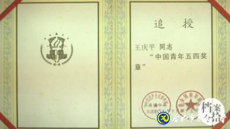 合肥教育法制频道:爱在无私中永恒——追忆王庆平烈士(图20)