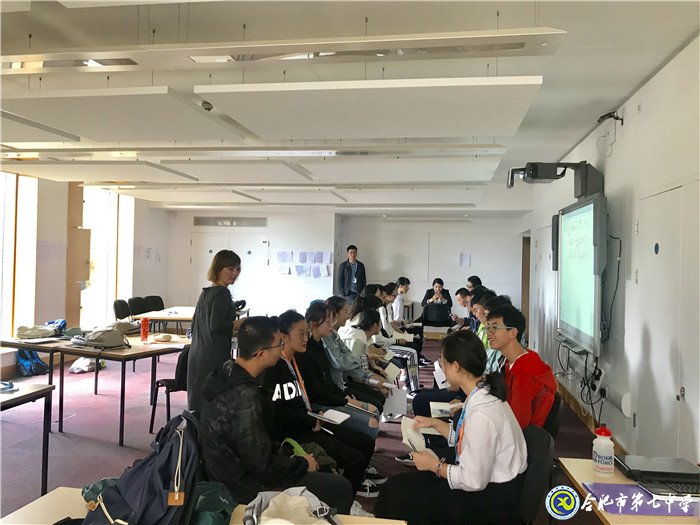 游在英国，学在牛津(图4)