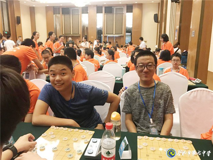合肥七中喜获2019年安徽省棋类锦标赛团体第二名(图6)