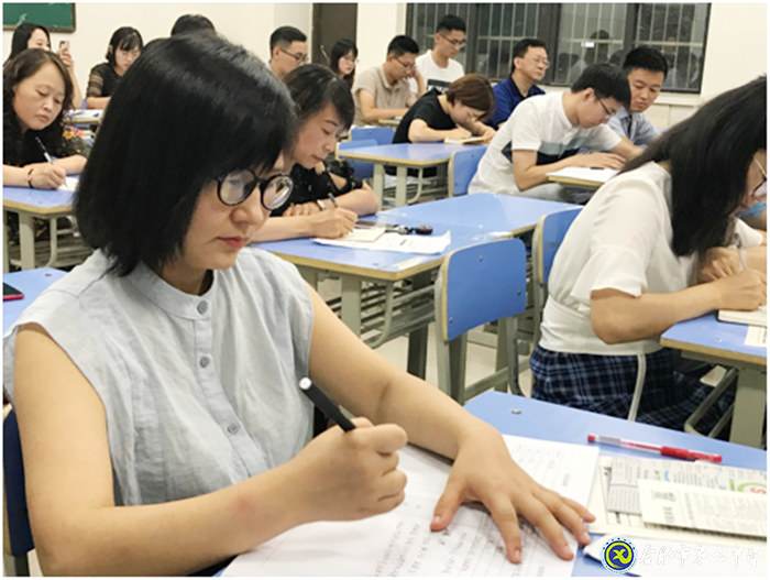 教学区生活区联动，助力新高二成长(图4)