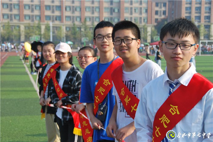 展现学子形象,弘扬志愿精神(图3)