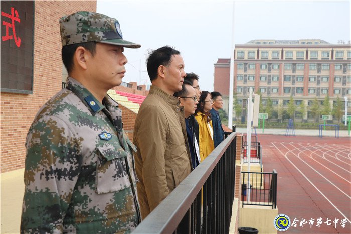 学子勇尝军中苦 热血青春不止步(图2)